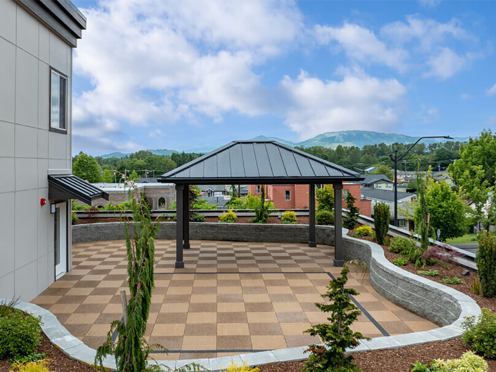 Paisley Loft Rooftop Terrace